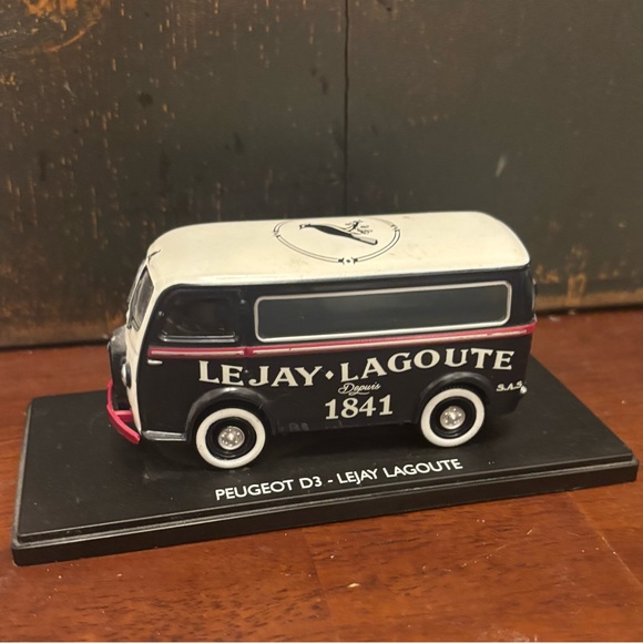 Vintage Lejay Legoute Model Advertising Van - Picture 3 of 7